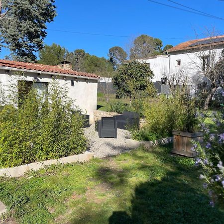 Superbe Annaix De Villa Aix-en-Provence Ngoại thất bức ảnh