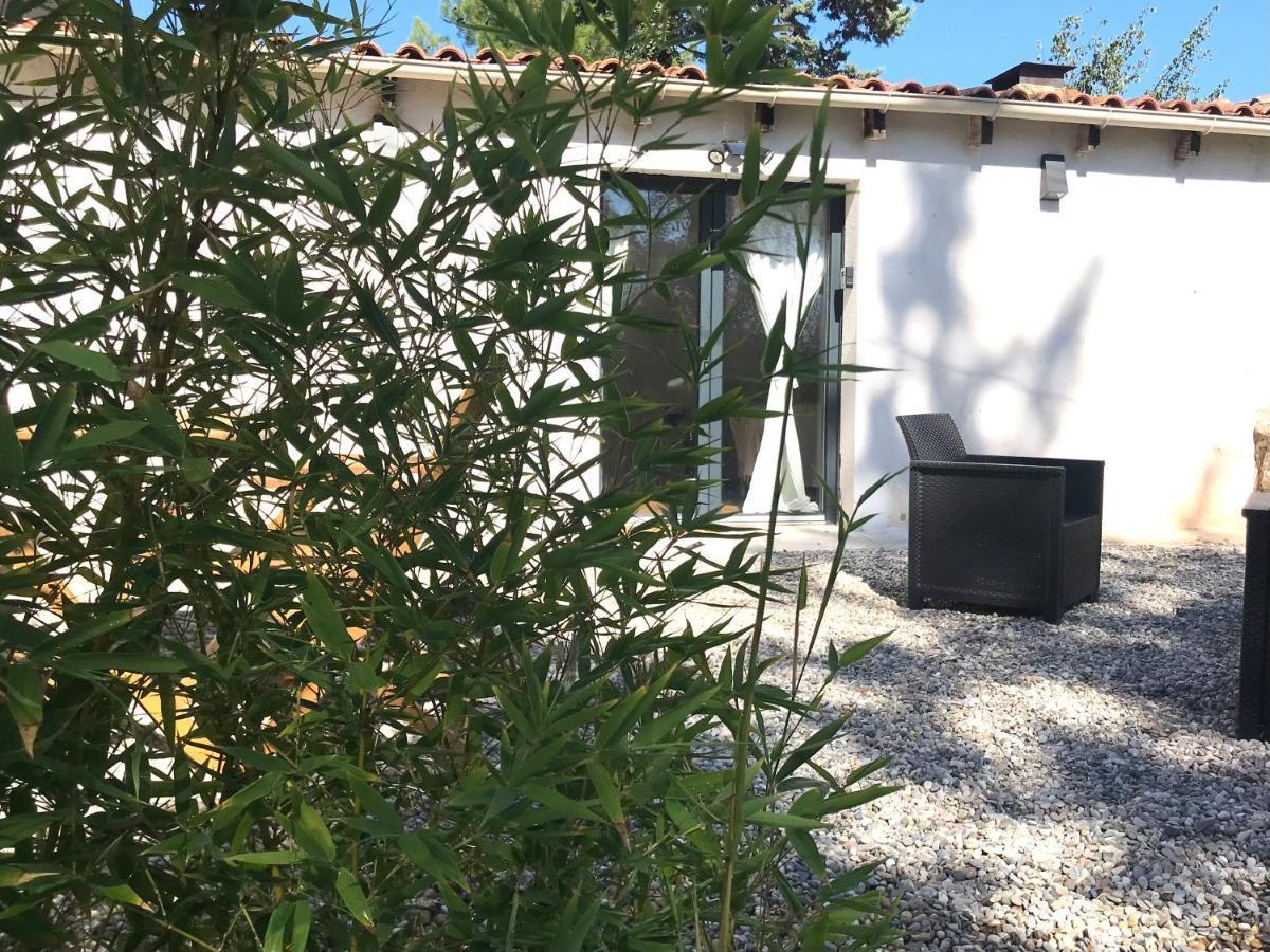 Superbe Annaix De Villa Aix-en-Provence Ngoại thất bức ảnh