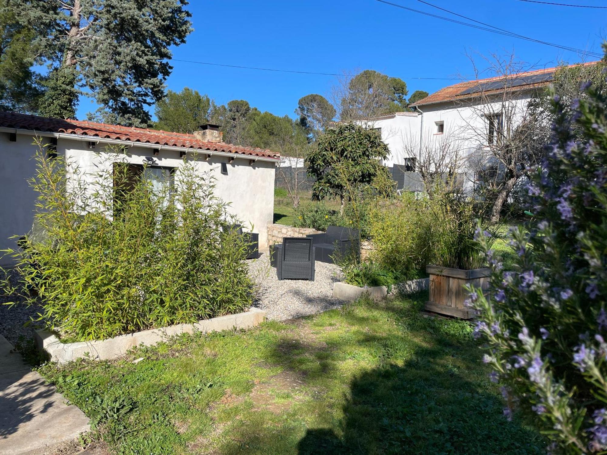 Superbe Annaix De Villa Aix-en-Provence Ngoại thất bức ảnh