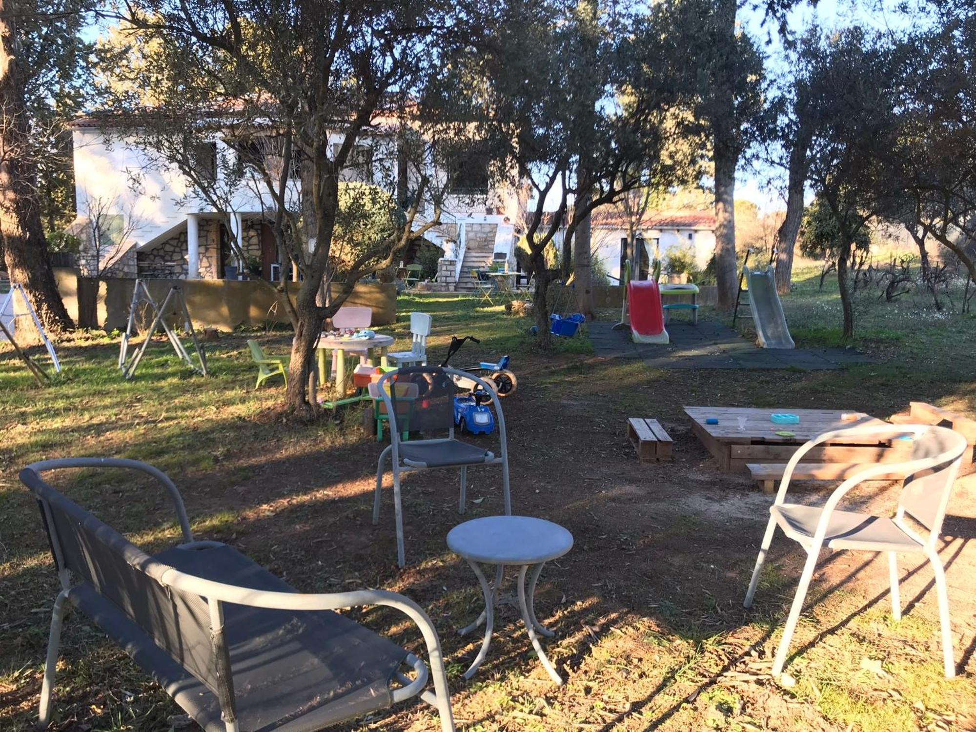 Superbe Annaix De Villa Aix-en-Provence Ngoại thất bức ảnh