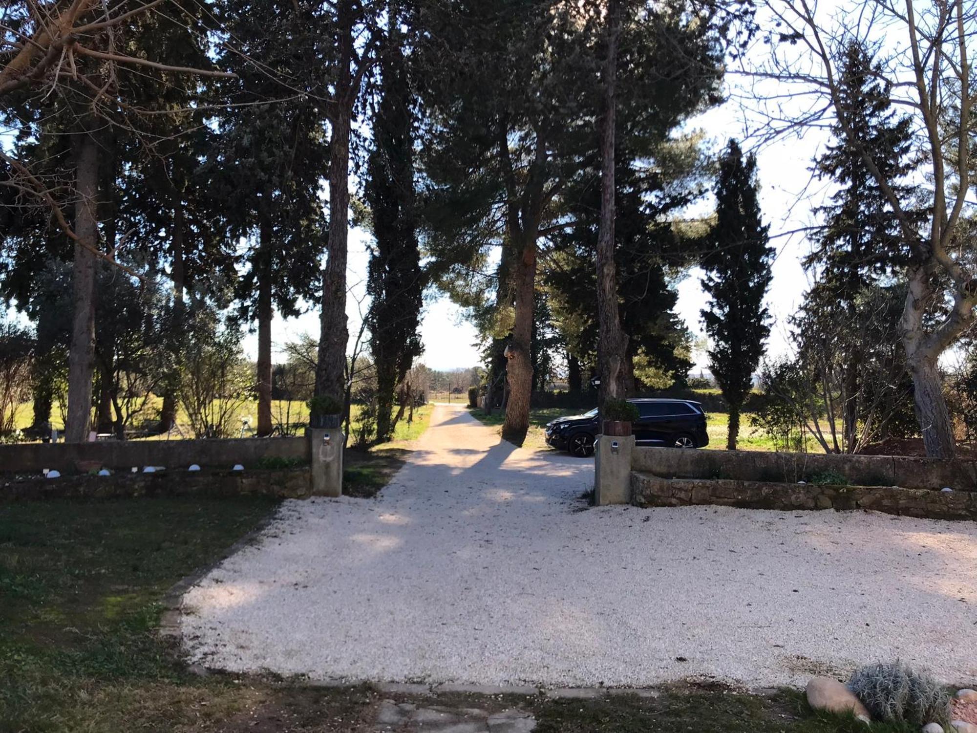 Superbe Annaix De Villa Aix-en-Provence Ngoại thất bức ảnh