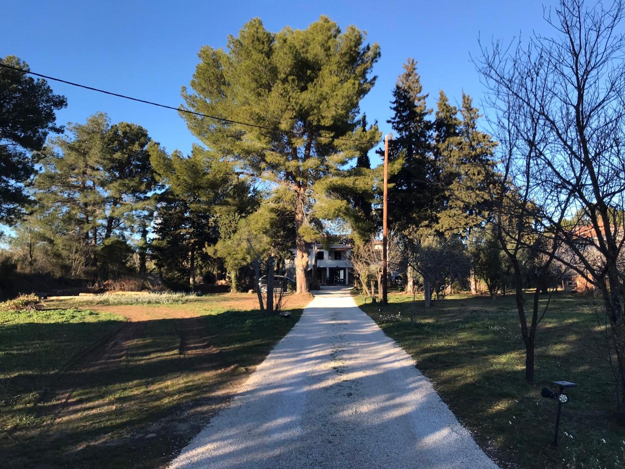 Superbe Annaix De Villa Aix-en-Provence Ngoại thất bức ảnh