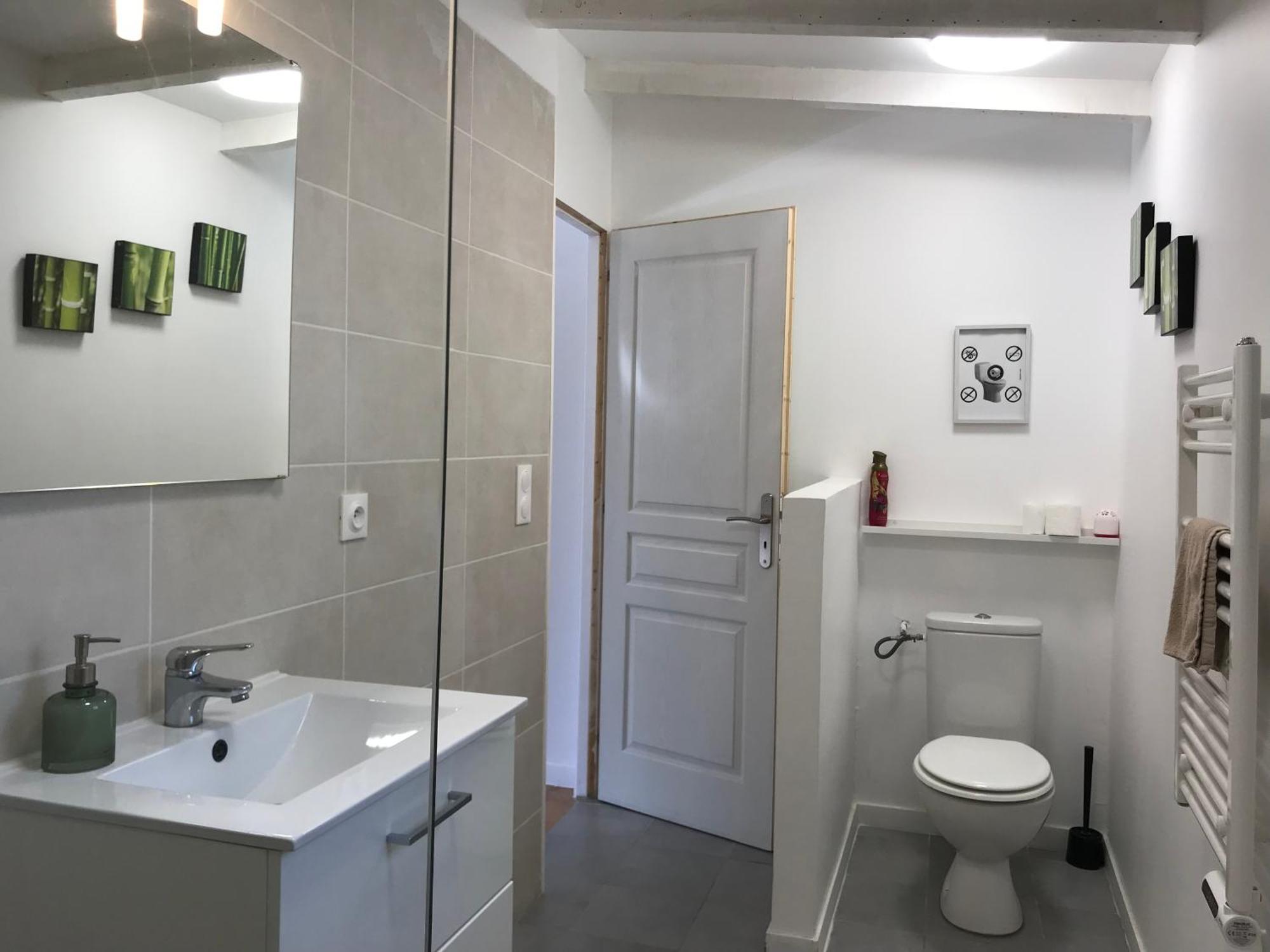 Superbe Annaix De Villa Aix-en-Provence Ngoại thất bức ảnh