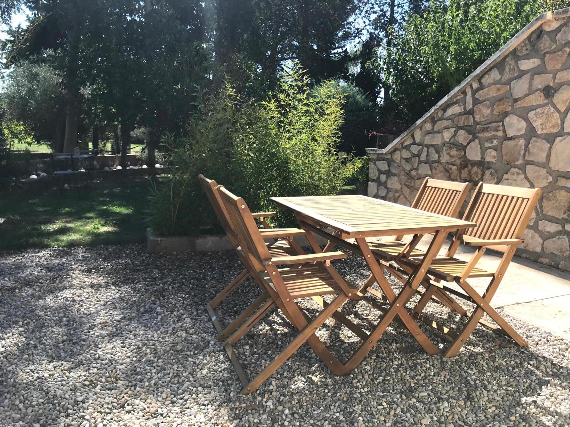 Superbe Annaix De Villa Aix-en-Provence Ngoại thất bức ảnh