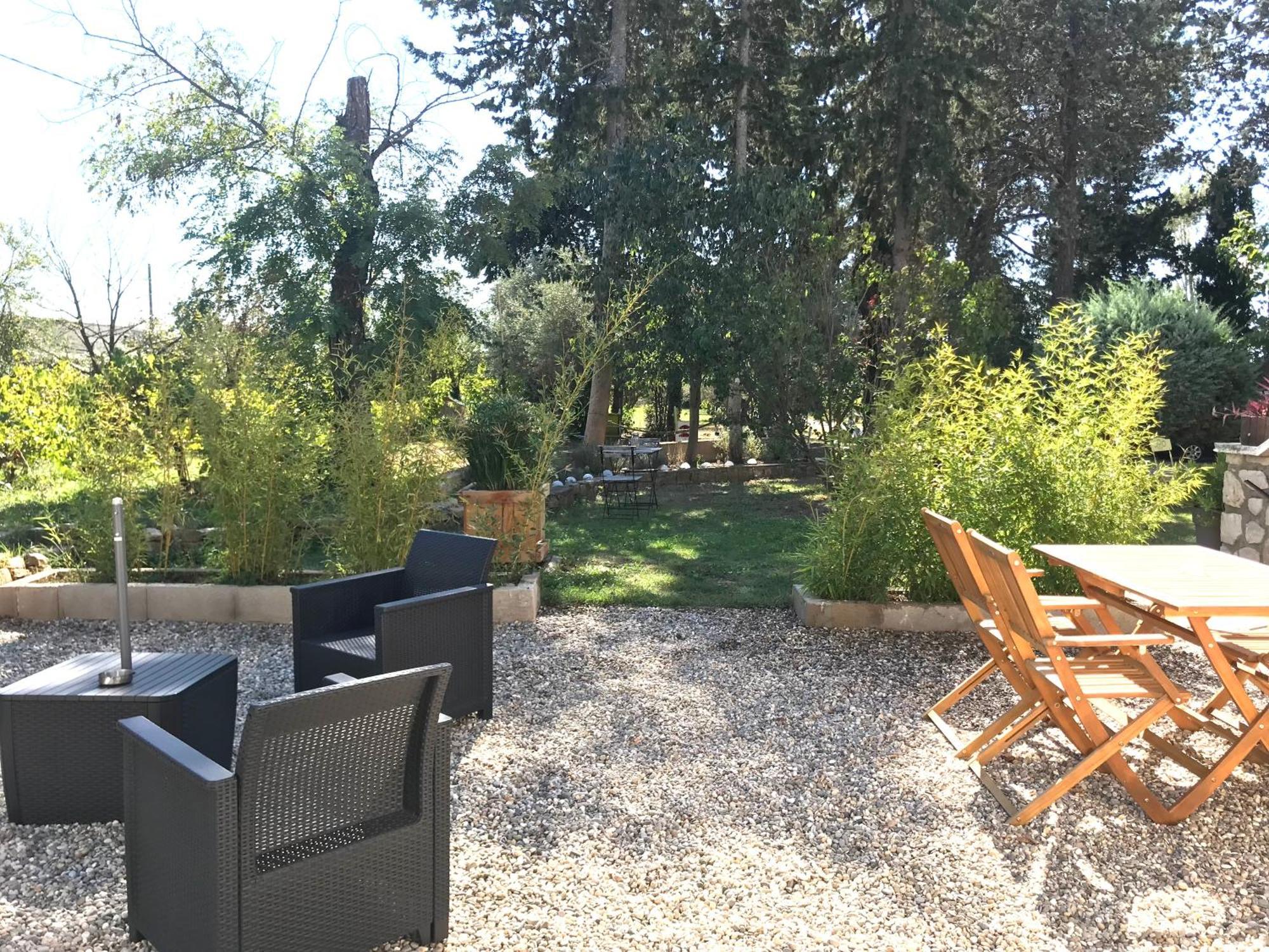 Superbe Annaix De Villa Aix-en-Provence Ngoại thất bức ảnh