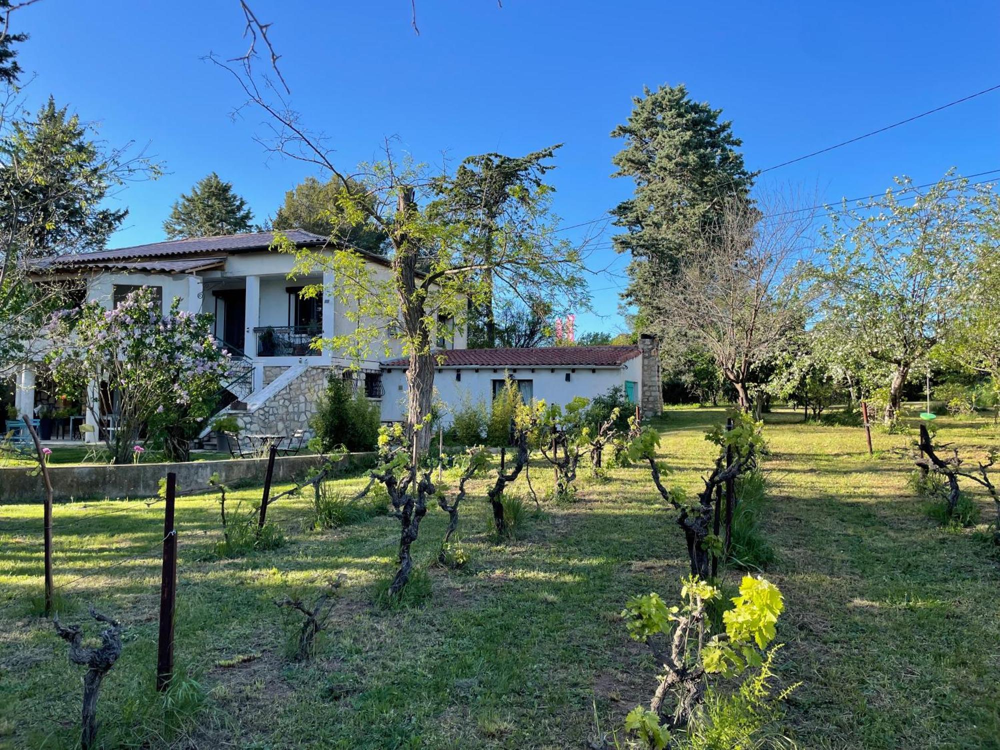 Superbe Annaix De Villa Aix-en-Provence Ngoại thất bức ảnh