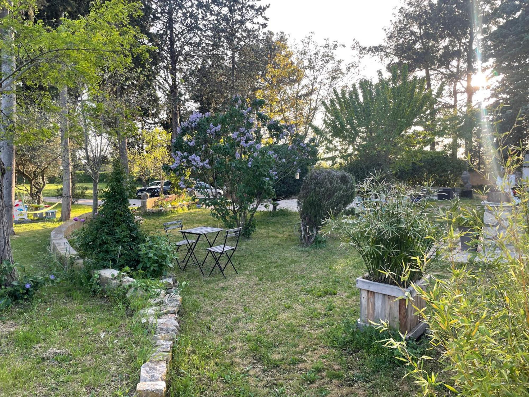 Superbe Annaix De Villa Aix-en-Provence Ngoại thất bức ảnh
