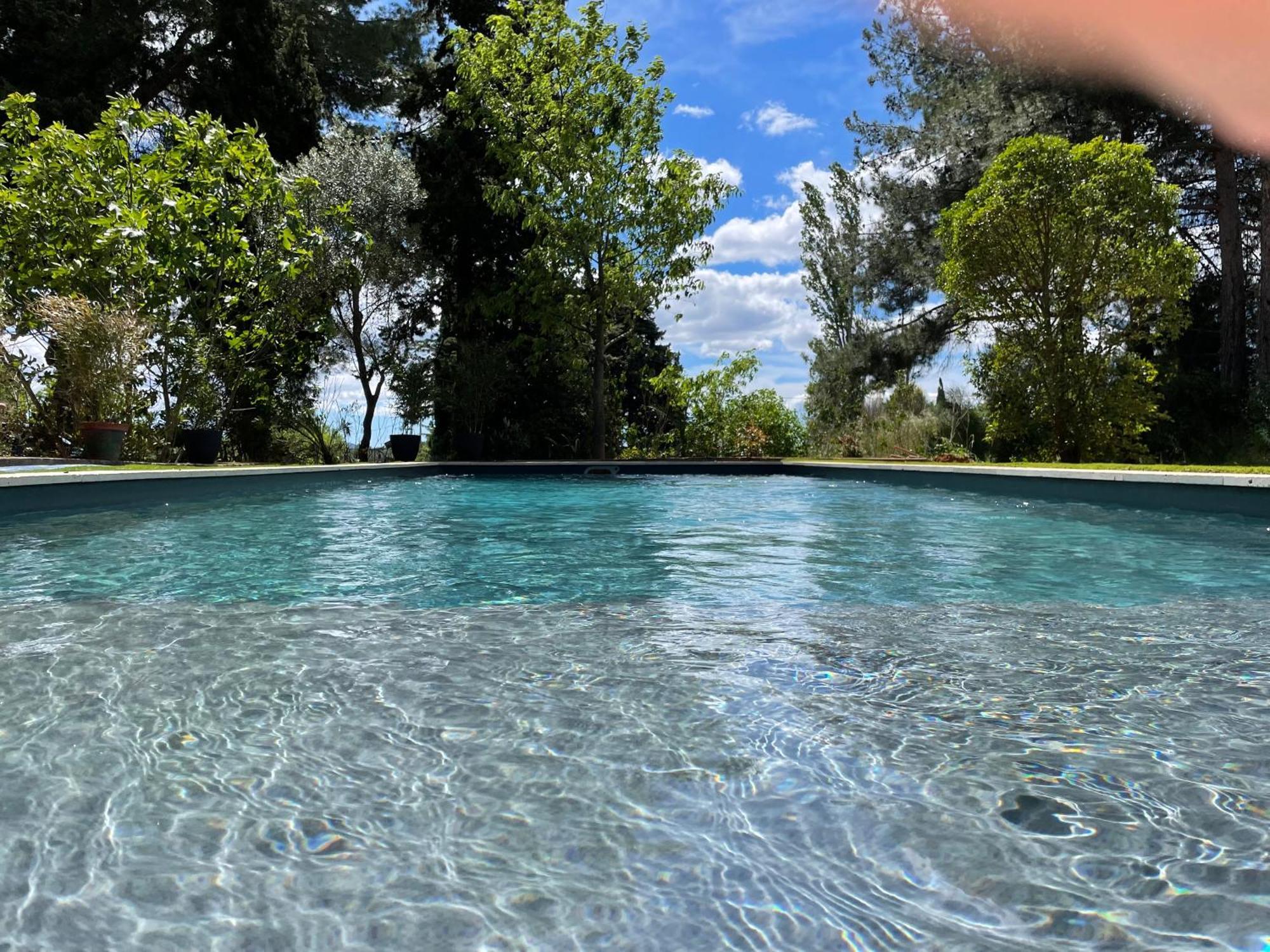 Superbe Annaix De Villa Aix-en-Provence Ngoại thất bức ảnh