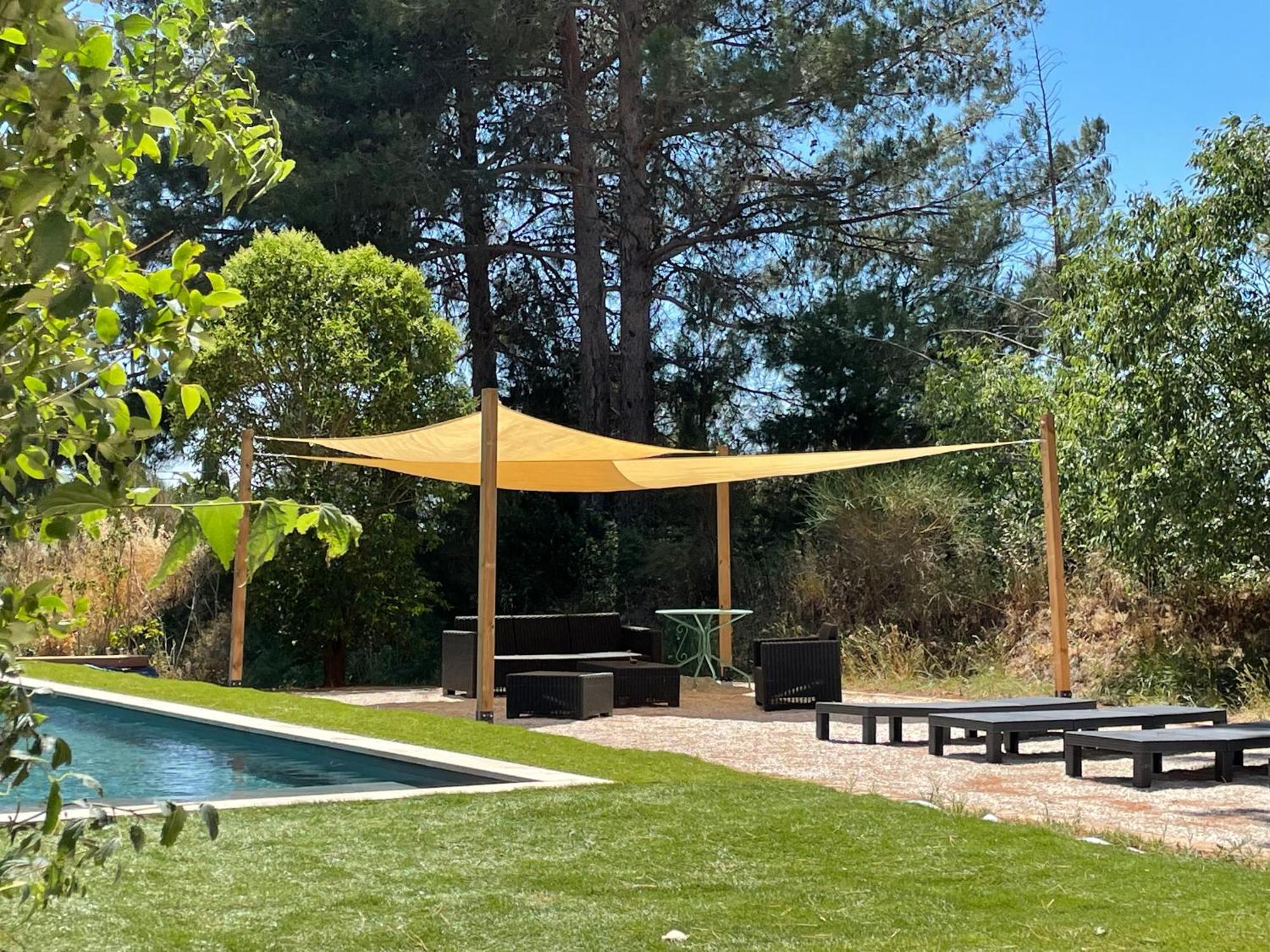 Superbe Annaix De Villa Aix-en-Provence Ngoại thất bức ảnh
