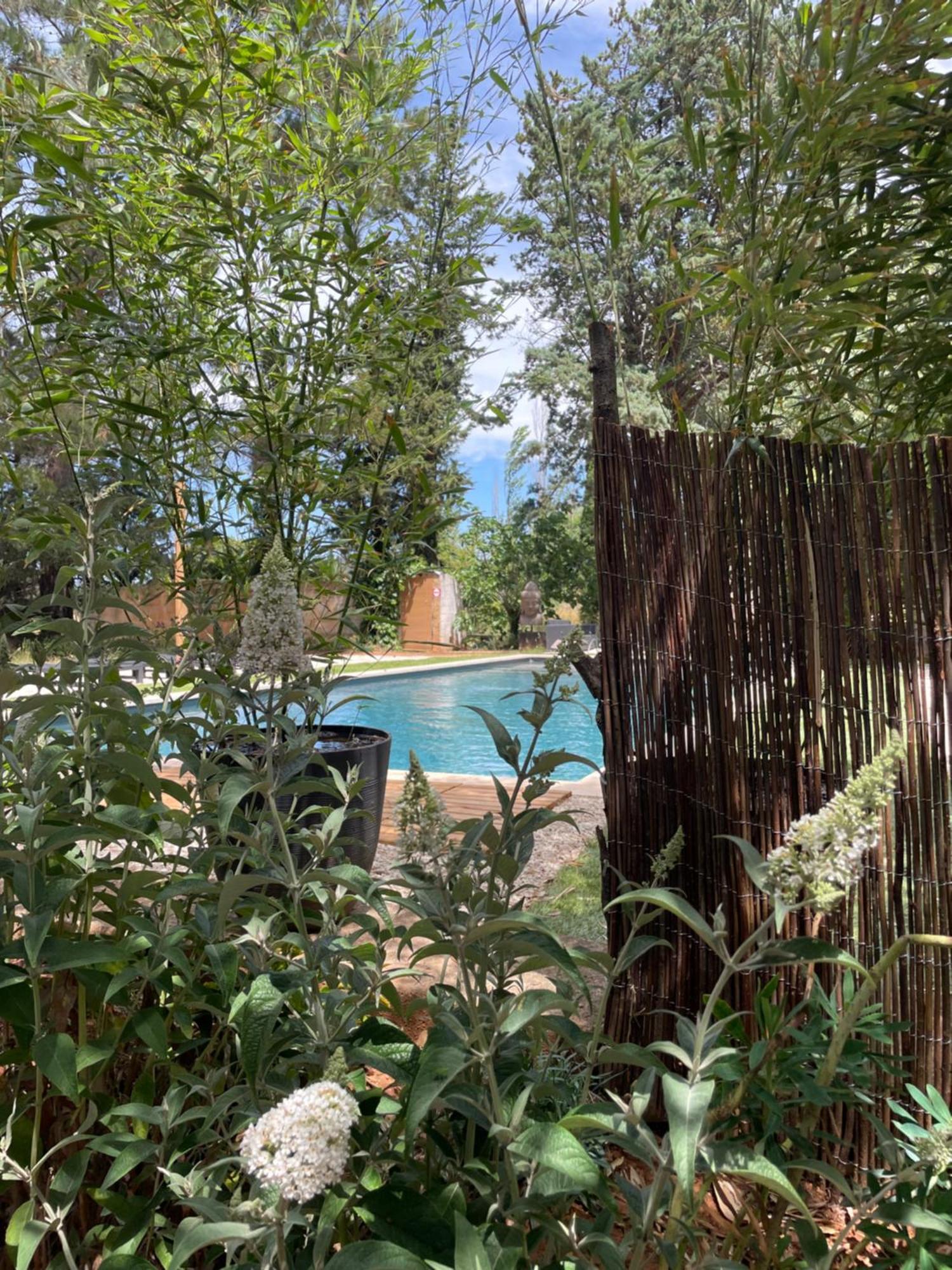 Superbe Annaix De Villa Aix-en-Provence Ngoại thất bức ảnh