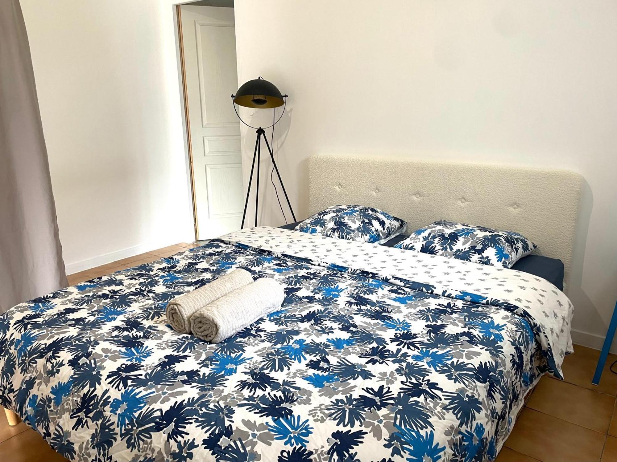 Superbe Annaix De Villa Aix-en-Provence Ngoại thất bức ảnh