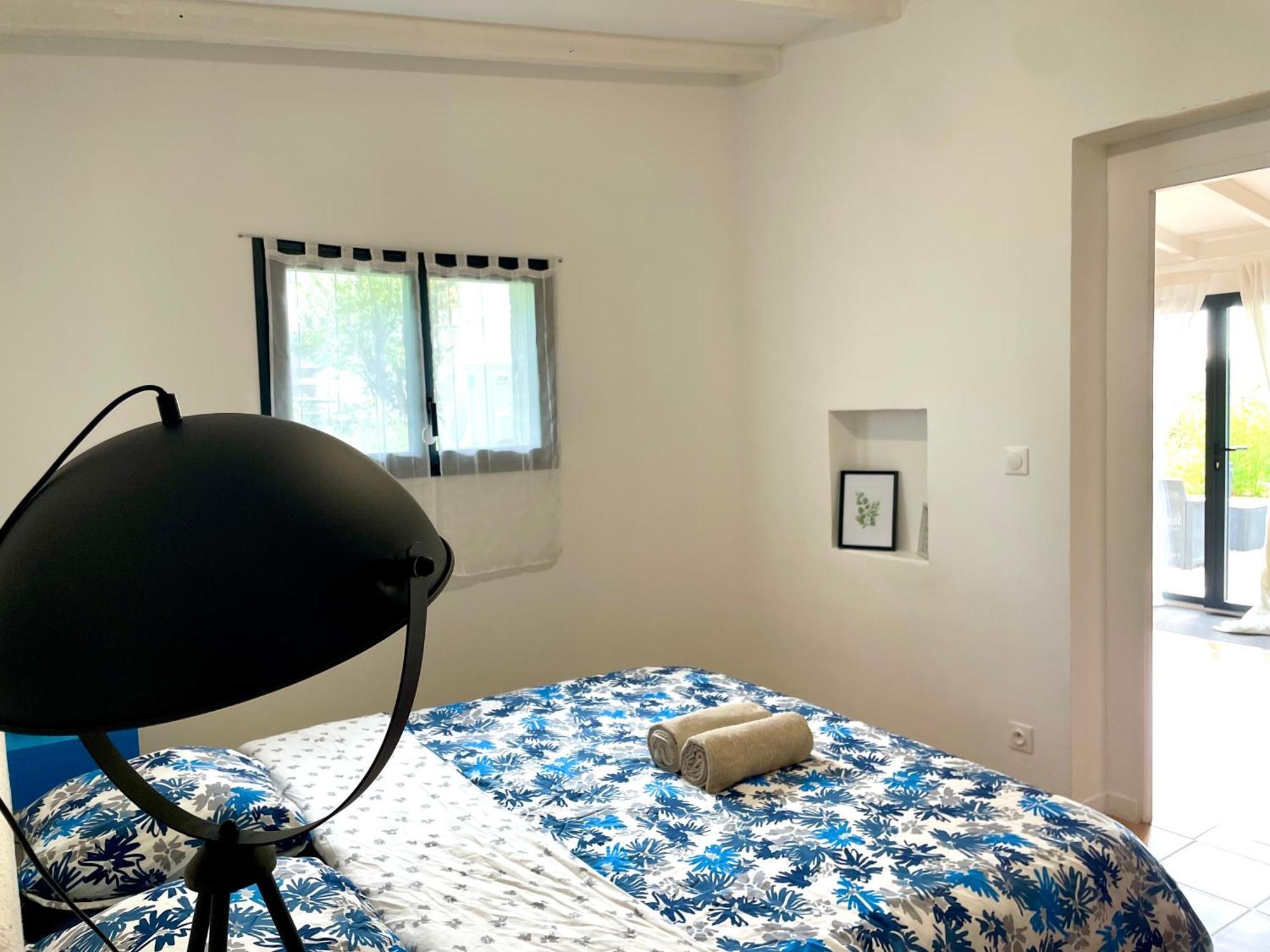 Superbe Annaix De Villa Aix-en-Provence Ngoại thất bức ảnh